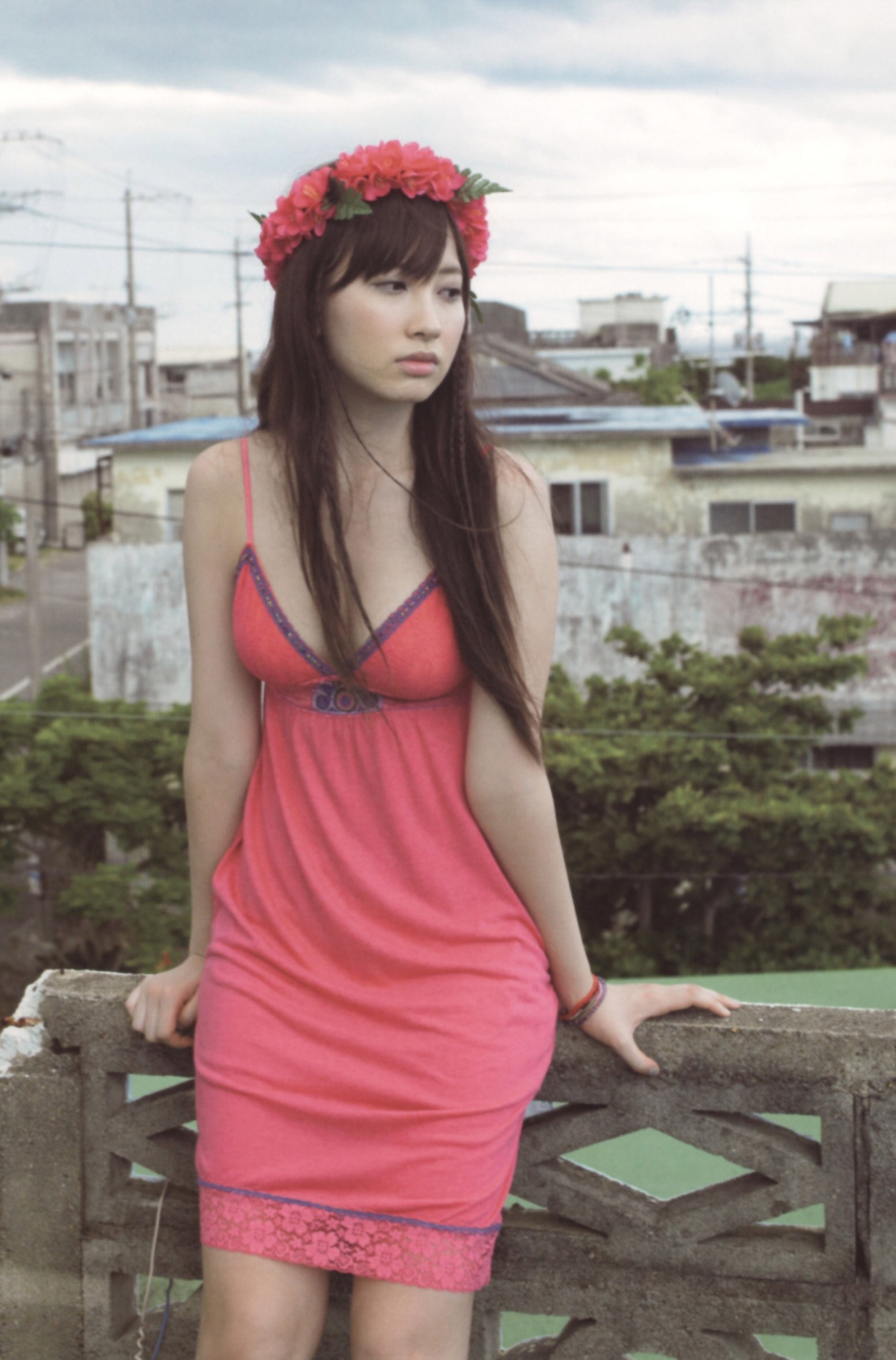 [唯美写真] 小嶋阳菜 Haruna Kojima《First Photobook》